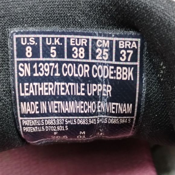 Skechers Go Walk Flash Walking Athletic Shoes - Picture 5 of 11